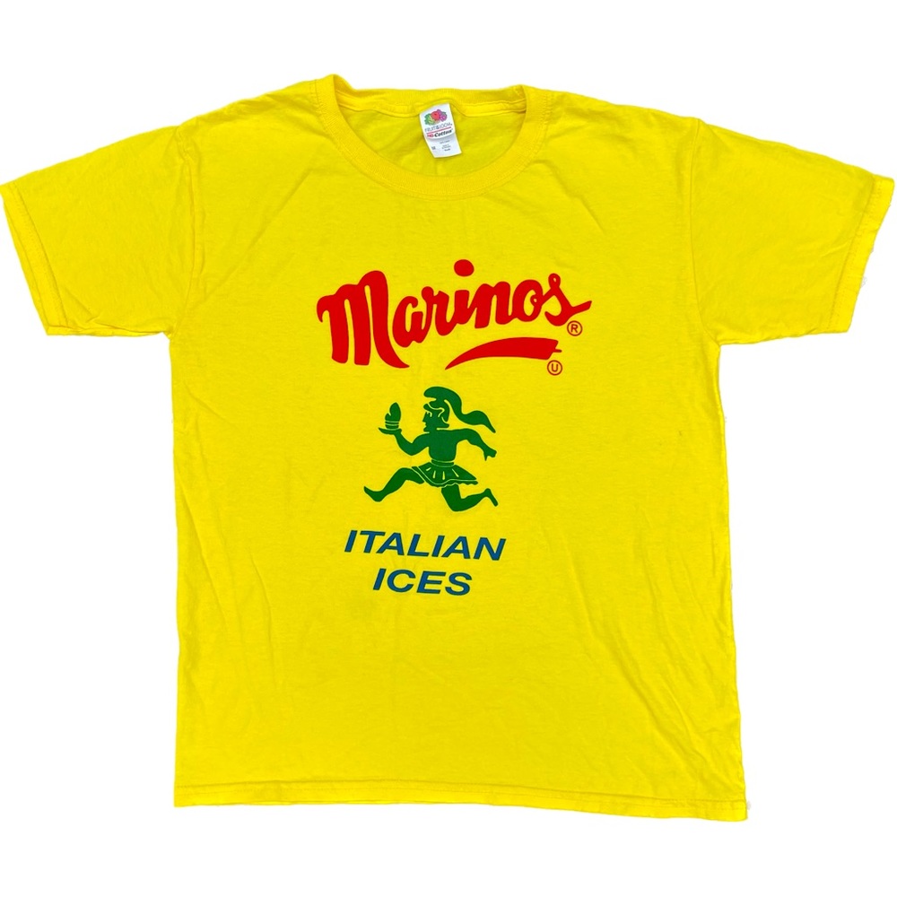 Women’s MARINOS ITALIAN ICE Graphic Tee Size M
